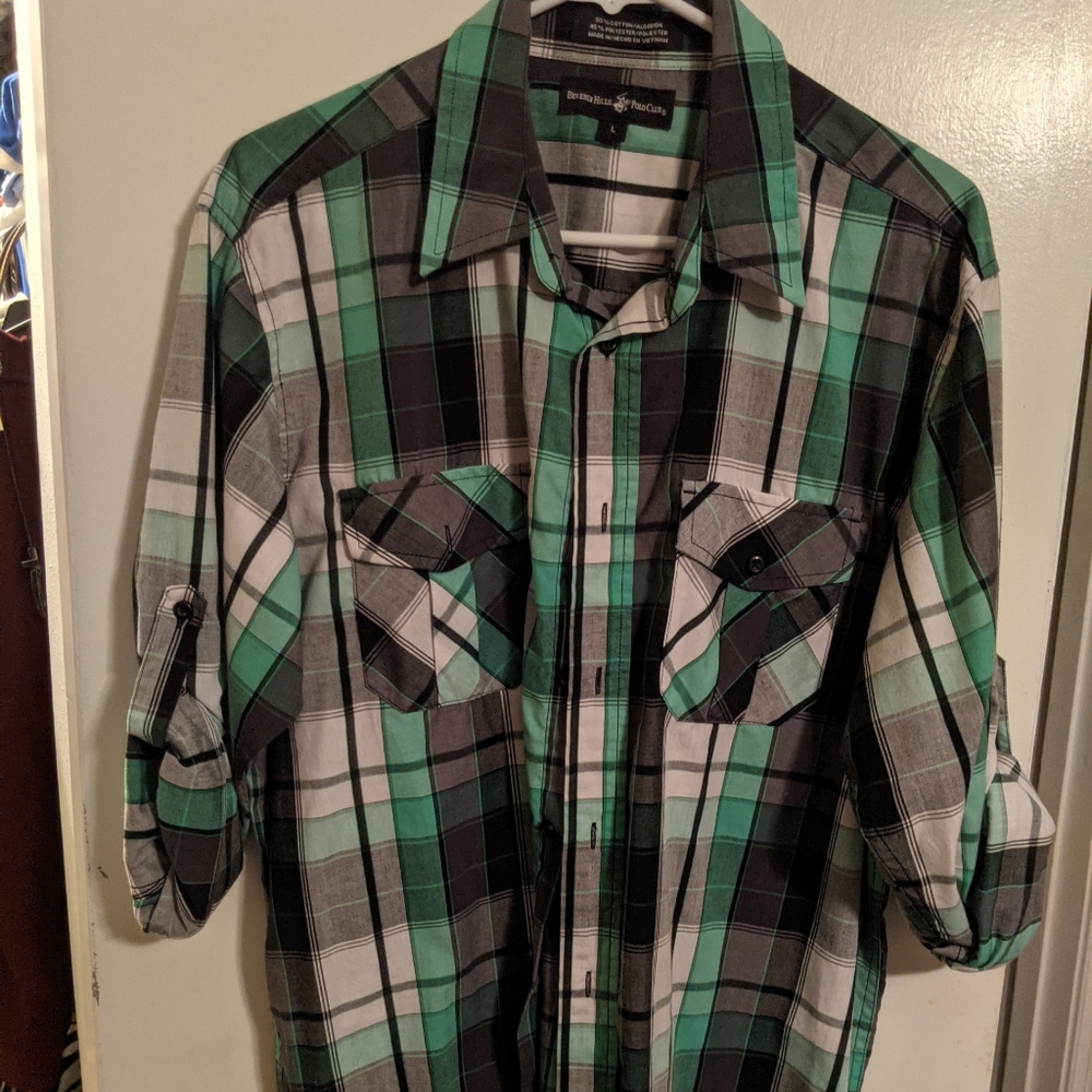Short Sleeve Shirt